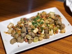 干拌兔腰-老号尤兔头(幸福店)