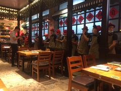 大堂-那些年记忆烧烤