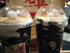 -喜茶(北京三里屯太古里店)