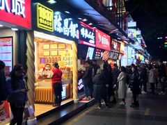 -八一路好吃街(雨田商务大厦店)