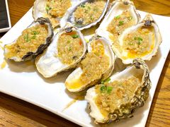烤生蚝-江户家·日本料理·铁板烧(汉江东路店)