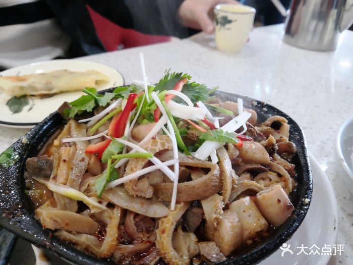 包孟和蒙古人砂锅居(老字号)(万达旗舰店)-图片-包头美食-大众点评网
