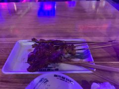 -郝木屋·烧烤(桥头店)