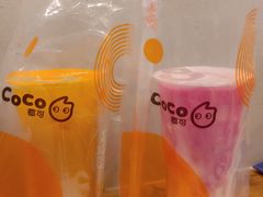 -CoCo都可(湖滨银泰店B区店)