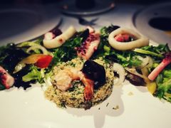 -Seraser Fine Dining Restaurant
