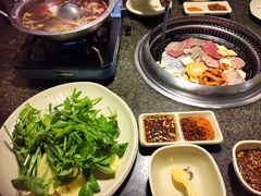 -韩林炭烤自助烤肉火锅(恒峰步行街店)