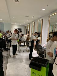 -3AM HAIR SALON烫发染发接发