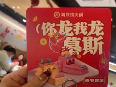 -海底捞火锅(高新万达店)