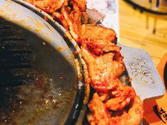 -姜虎东白丁烤肉(恒隆广场店)