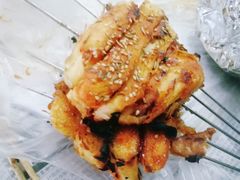 -二发烧烤(亚麻厂店)