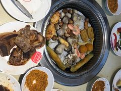 -鑫海汇海鲜烤肉自助(北国商城店)