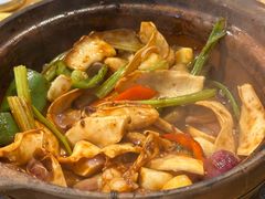 -天宝食坊·啫啫煲大排档(西华路店)