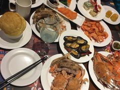 -四海一家自助餐(益田假日广场店)