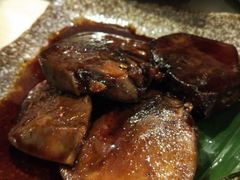 澳洲酱烤厚切上牛舌-有喜屋·深夜食堂(北京西路店)