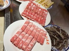 -总参北京涮羊肉