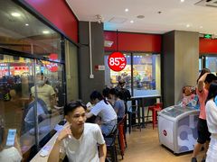 -85度C(厦门中华城新店)