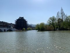 -长兴太湖图影湿地文化园