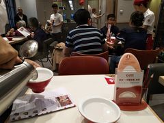 大堂-喜家德虾仁水饺(中央大街店)