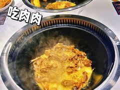 铁锅炖大鹅-玺炖·中国铁锅炖(虹桥天街店)