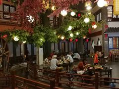 大堂-鲁城往事(游客中心店)