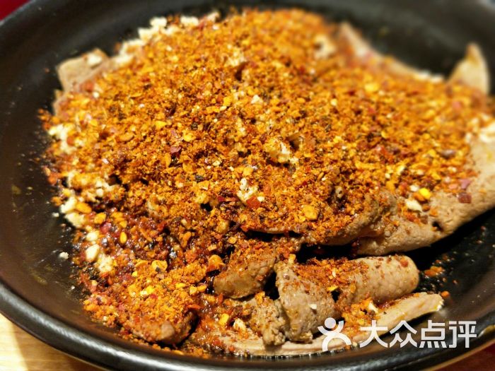 狂门辣卤串串(科华店)暴走猪肝图片 - 第6张