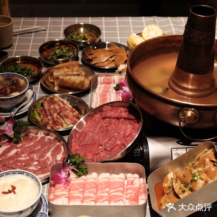 常州降温了宝🥶涮肉火锅火速安排起来