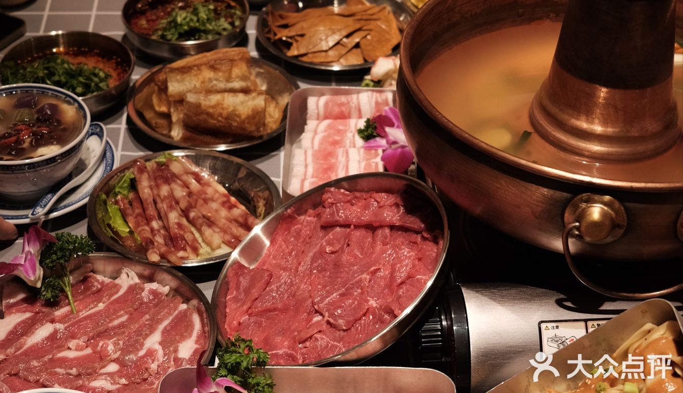 常州降温了宝🥶涮肉火锅火速安排起来