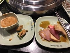 -盛江山自助料理(太原街万达店)