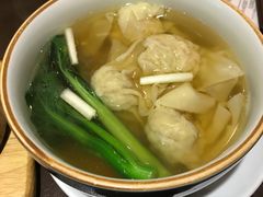 鲜虾云吞面-有璟阁港式餐厅(国贸商城店)