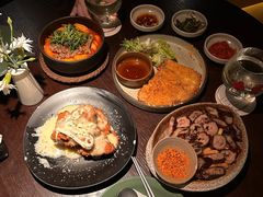 -Fuzzy Bistro 浮几韩餐·茶酒馆