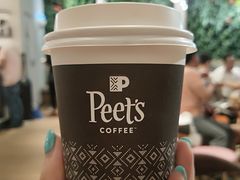 -Peet's Coffee皮爷咖啡(德基店)