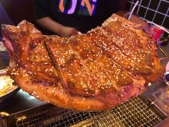 -乌兰烧烤·烤羊腿(西丽店)