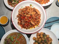 -鱼你相聚·河鲜馆(袁家岭店)