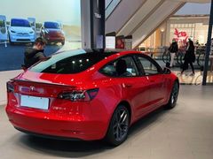 -TESLA 特斯拉(上海太古汇体验店)