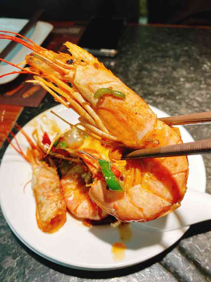 汉巴味德(大悦城店)-"环境可以哦,菜品也新鲜,味道还将就.