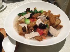 三鲜老油条-狮王府淮扬菜(新街口友谊店)