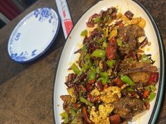 -蜀留香石锅鱼(六顺街店)