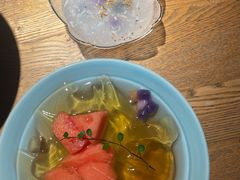 -蜜桃餐厅·伴山(湖滨商业街店)