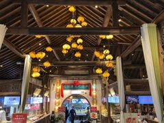 -大张烙馍村(绿地店)