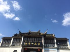 -灵岩山风景区