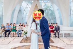 -格乐利雅婚礼艺术中心(浦东花木店)