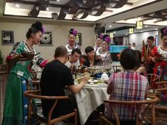 大堂-苗家恒灵酸汤鱼-跳水牛肉连锁店(凯里总店)