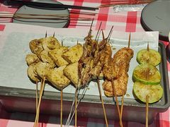 -在老街·淮安大排档·甜麻干煸龙虾·烧烤(河下古镇店)