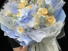 -拾花记花艺·求婚·订婚·生日布置(高新店)