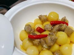 小土豆烧排骨-口味堂(惠济路店)