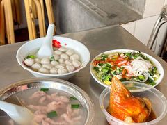 -群众牛肉小点(蚵仔煎)
