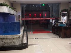 -香山湖渔家大院