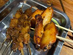 -阿记烧烤(大兴新区店)