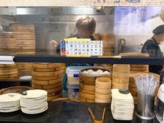 自助取餐区-迎扬春茶社(闻喜路店)