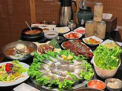 -木槿花韩式炭烤·熟成肉工坊(孙文东路店)